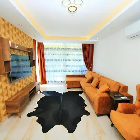Lory Queen Luxury Apartments Apartament Camyolu